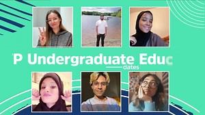 22K views | The Vice President of Undergraduate Education takes on...