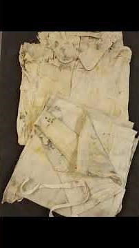 Titanic - 25 objects recovered