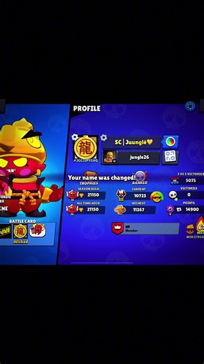 New Era in Brawl Stars: Join the JUUNGLÉ