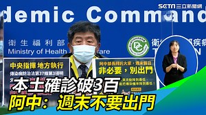 6.7K views · 291 reactions | 阿中強調，目前沒有所謂的四級，勿再以訛傳訛（#Y編） ...