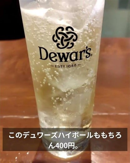 【スタンディングバーオオタニ】 ◆もう何年かな？毎月欠かさずに行くお気に入りのイタリアンの立ち飲み◆