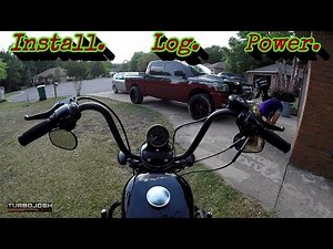 Harley Davidson Screamin Eagle Pro Tuner | Everything!