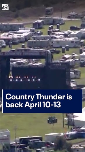 16K views · 82 reactions | ARE YOU GOING? 鸞 Arizona's biggest country music festival returns this week. Country Thunder Arizona is in Florence starting April 10. Headliners include Riley Green, Keith Urban, Bailey Zimmerman and HARDY! #countrythunderarizona #arizona #az #countrythunder #fox10phoenix #florenceaz #thingstodoinaz | FOX 10 Phoenix | Facebook