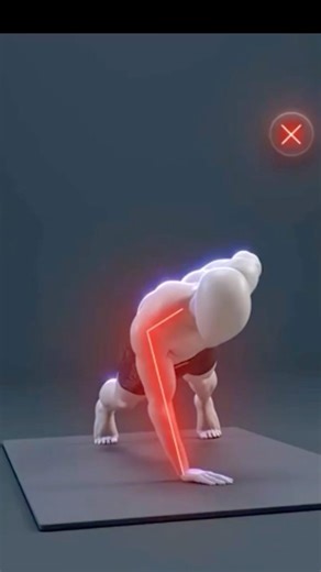 One arm push-up tutorial #motivation #calisthenics #shorts