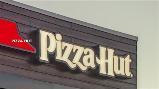 Pizza Hut closing hundreds of locations