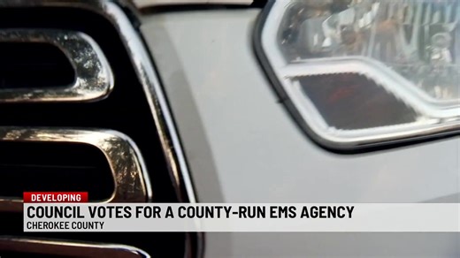 Cherokee County Council voted Monday night to begin the process of ending its contract with Thorne Ambulance Service — taking the first step toward the county eventually operating its own EMS system. Julia Keener WSPA breaks down what's next. READ MORE: https://www.wspa.com/news/cherokee-county-ends-thorne-contract/ | Kelci O'Donnell