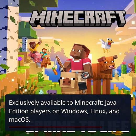 Craft New Mines in Minecraft: Play the Fun April Fool's Update!