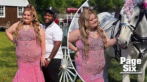 Honey Boo Boo, 17, Goes to prom with boyfriend Dralin Carswell, 21