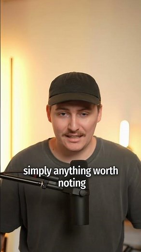 Mastering Shift Notes