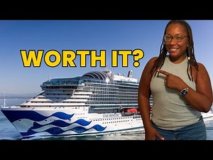 Star Princess 2026: The New Ship Tour + What They Don’t Tell You