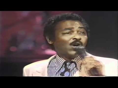 Chuck Jackson - Any Day Now (LIVE) HD