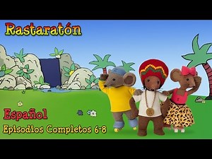 Rastamouse en Español (Episodios Completos) Compilation