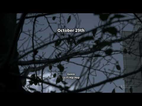 【フリーBGM ローファイ】October 29th