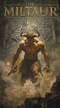 The Minotaur: Born of Myth and Madness