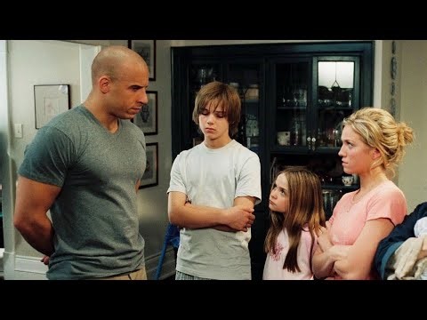 The Pacifier 2005 DVD Opening