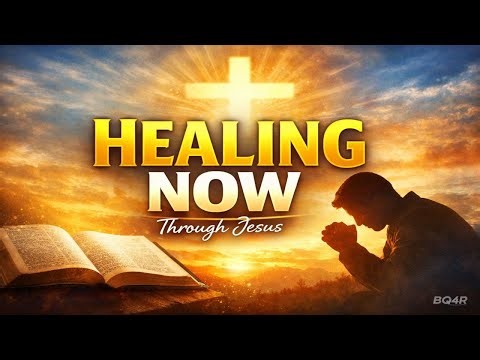 Powerful Healing Prayers with Bible Verses | Divine Restoration, Strength & Miracles in Jesus’ Name