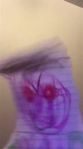 Evil Barney Error Fan Jumpscare For FNAB