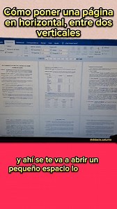 2.7K views · 31 reactions |  ¿Tus documentos se ven amateur? ¡No es...