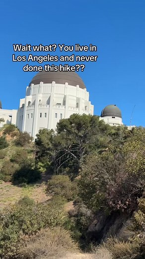 1K views · 20 reactions | Hiking to the Griffith Observatory at YouTube lopezexplora | Ignacio Lopez | Facebook