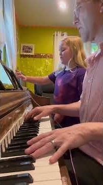 Latter-Day Prophets Primary Song - updated to include Dallin H. Oaks. Arr by Bored Primary Pianist