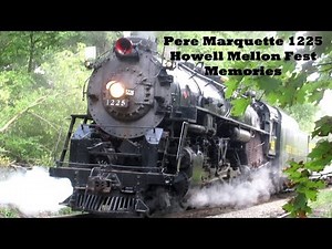 Pere Marquette 1225 Howell Melon Fest Memories