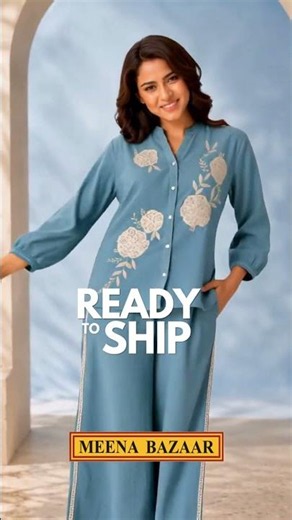 Ready to Ship Styles | Meena Bazaar