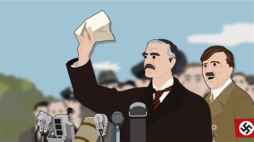 How the West Betrayed Czechoslovakia to Hitler