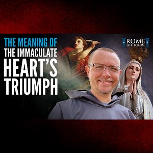 Facing the End… or a New Dawn? Fr. Nix on What “The Triumph” Really Means Speaking at the Rome Life Forum, Father David Nix delivers a masterclass in prophetic theology, unpacking the most famous promise from Fatima: “In the end, my Immaculate Heart will triumph.” He presents two serious, historically-grounded possibilities: are we on the cusp of a great restoration of Christendom, or are we witnessing the final apostasies before the end of the world? With scholarly precision, Fr. Nix “steel-man