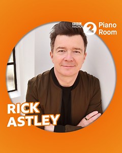 17K views · 504 reactions | A cover of Sting and a stripped back version of Never Gonna Give You Up? Yes please, Rick Astley!  | BBC Radio 2 | Facebook