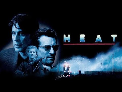 Heat (1995) Trailer español HD