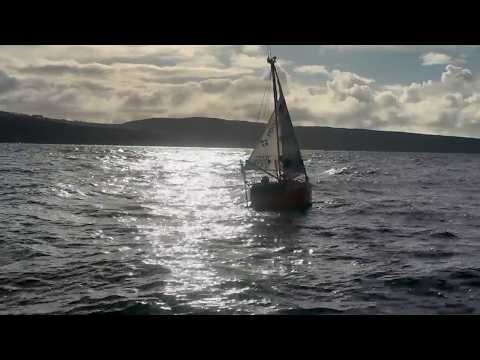 Daredevil sailor set to make second attempt to cross Atlantic in 1m boat | SWNS