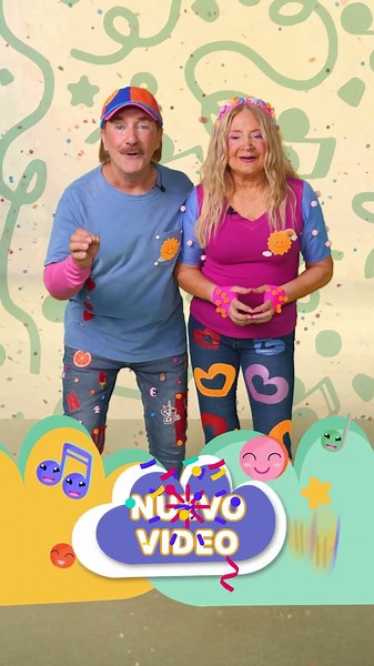 The video with Lero Lero is out now 🌞🎵 #Shorts #DuoTiempoDeSol