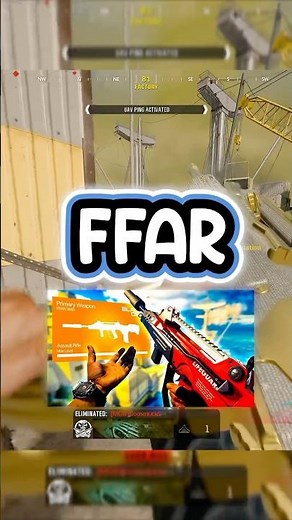 BEST *FFAR* LOADOUT/CLASS SETUP IN WARZONE🤯 CLASS@THE END!! #warzone #callofduty #cod