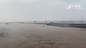 1.8K views · 111 reactions | Al Ain experiences rain, temperature reaches 48.4°C in some areas | Gulf Today | Facebook