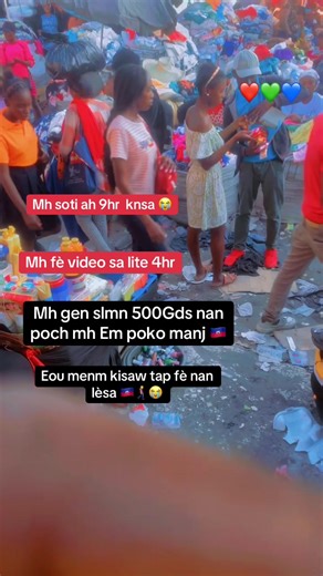#haïtientiktok🇭🇹 video mh vle poum viv bien @Max-Music