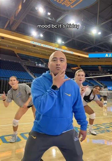 UCLA Women's Volleyball: Highlights and Dance Off