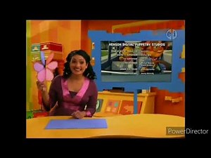 Sid The Science Kid Credits with Miss Rosa (2009)