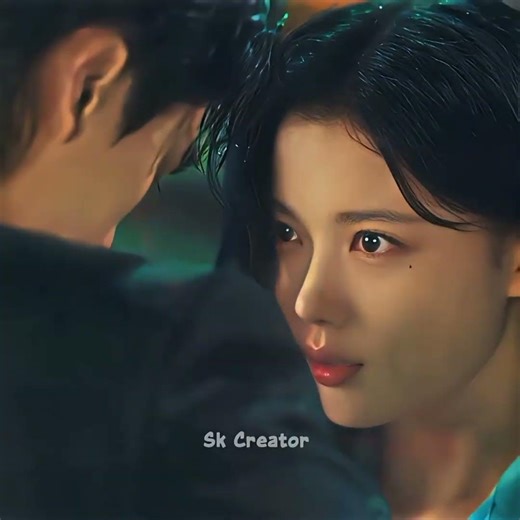 He Saved Her From an Acid Attack😭🔥My Demon (Tiki Tiki slowed) #shorts#kdrama#edit#viral