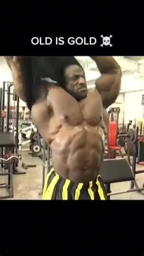 Ronnie Coleman 🦍💯#fitneess #gym #bodybuilding Short Viral 🔥