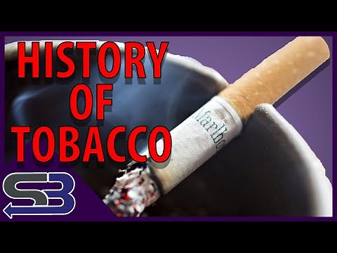 Why Do We Smoke Tobacco?