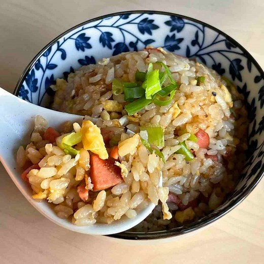 Chahan: Easy Japanese Fried Rice Recipe To Make At Home