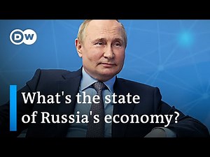 Russia's economy: Is it crumbling or standing strong? | DW News