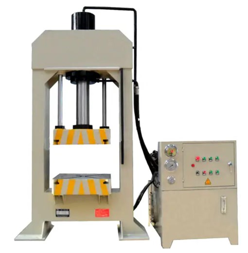 New 100 Ton Blacksmith Forging Hydraulic Press Machine Hydraulic Deep Drawing Press Sawdust Currency Wood Press for Woodworking