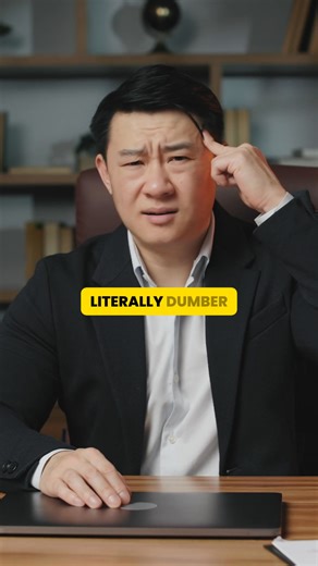 Scientists discovered something wild: multitasking doesn’t just make you less productive—it actually makes you temporarily dumber. In fact, switching between tasks and checking your phone can drop your IQ more than losing a full night’s sleep. Think about that. We glorify “hustle” and “juggling a million things,” but the truth is your brain isn’t built for it. Every notification, every tab switch, every moment of divided attention is a tax on your intelligence. And the cost is higher than most p
