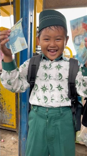 OOM PUSING‼️RAKA MINTA DUIT BANYAK BANGET😱#minivlog #anakdesa #hiburan #shortvideo #vlog