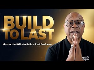 The Skills to Build a Business from Scratch | Masterclass with Everybody’s Coach Erik (10-21025)