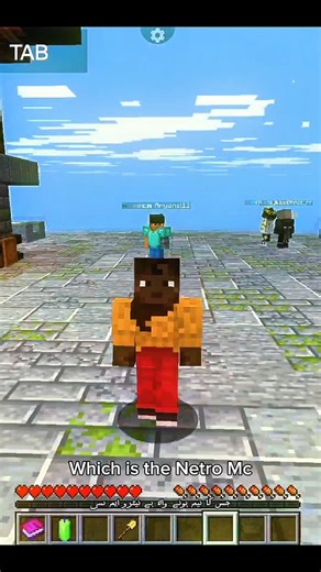 Looking for a NEW Minecraft SMP? 🌟 Join Netro MC! #server #minecraft #meaning #shorts #viral