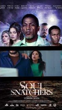 Soul Snatchers (2026) Moviedrome Style Review On digital 31 August from Seven Tales