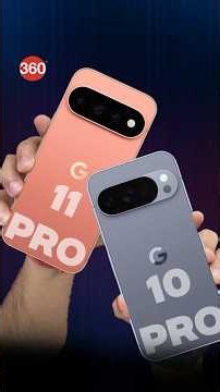 Google Pixel 11 Pro Vs Pixel 10 Pro #googlepixel #pixel11pro #googlepixel11 #phonecomparison #pixel