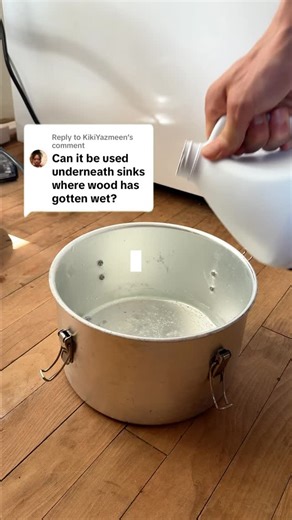 Got damp or previously wet wood? 🪵 Here’s how to stop mycotoxins left by mold before they spread! #superstratum #moldfreeliving #detoxyourhome #cleantok #deepcleaning | Superstratum